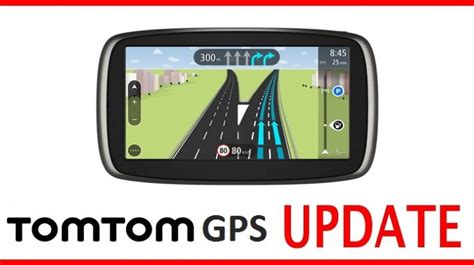 update tomtom maps sd card